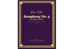 Symphony No. 3: in D Minor, GMW 31