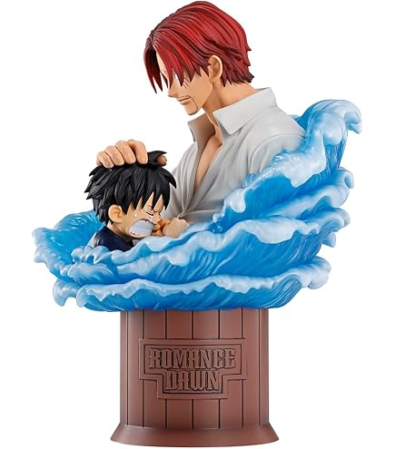 Amazon.com: Ichibansho Figure - One Piece - Monkey D. Luffy Gear 5
