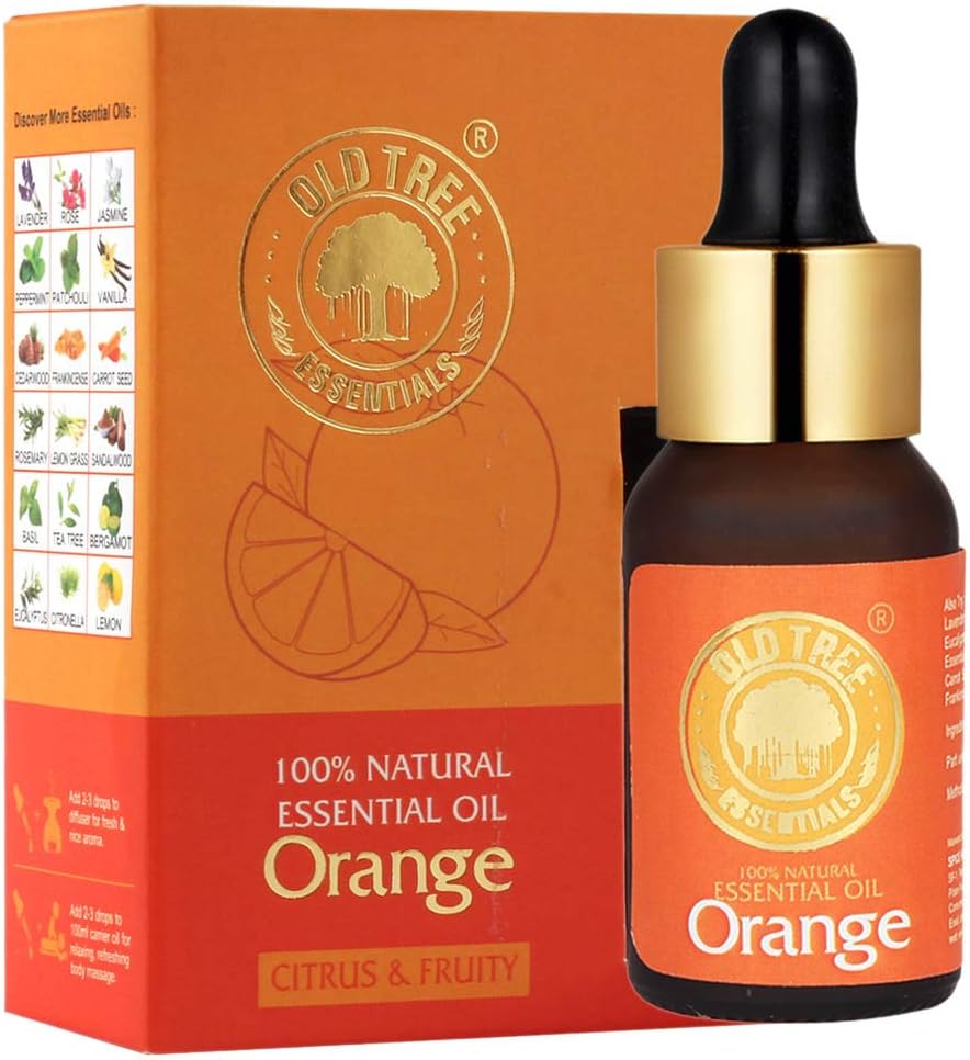 Old Tree Orange Oil,15ml