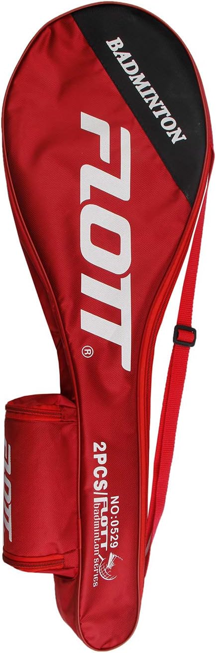 YoungLA Badminton Rackets for Adults & Professionals | with Shuttlecocks and Carrying Bag | 0529 : Sports & Outdoors