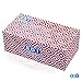 EDI Ultra Soft Strong White Facial Tissue 2-Ply 160 Ct. Box,3 boxes