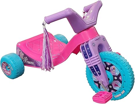 minnie mouse big wheel junior