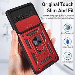 Kukoufey Compatible with Google Pixel 6 Pro Bracket