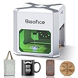 Bisofice K6 Mini 3000mW Laser Engraving Machine