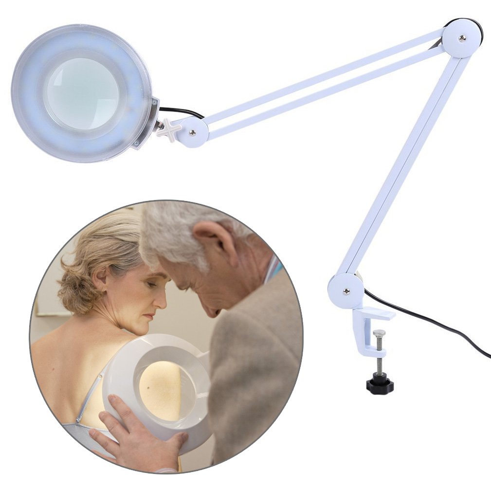 Best table lamp with magnification