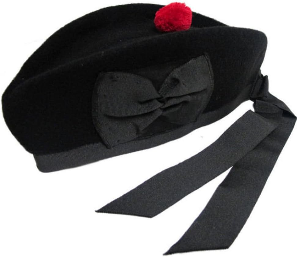 bagpipers hat