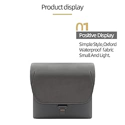 JOYSOG Travel Shoulder Bag for DJI Mavic 3