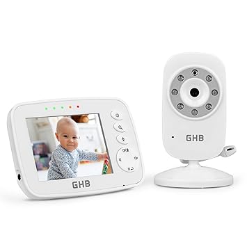 ghb babyphone smart baby monitor