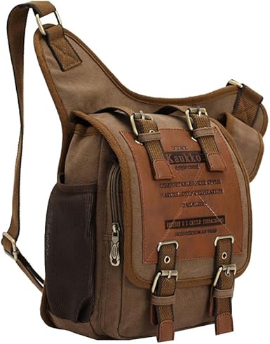 military messenger bag amazon