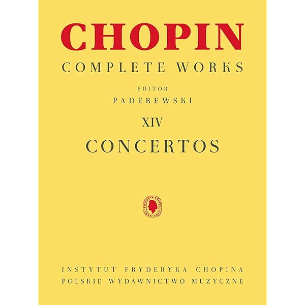 Works for Piano and Orchestra (2 Pianos Reduction): Chopin Works for Piano and Orchestra (2 Pianos Reduction): Chopin