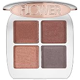 FLW Petal Play Shadow Quad-Black Iris