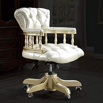 shjr vintage silla giratoria para sala