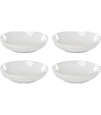 Lenox Profile Porcelain Serving Bowl - White, Large Capacity, Dishwasher & Microwave Safe