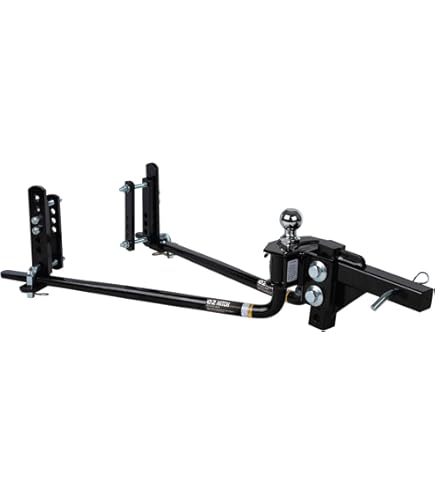 Hi! Reese 66557 Weight Distribution Hitch - 4000 Lbs