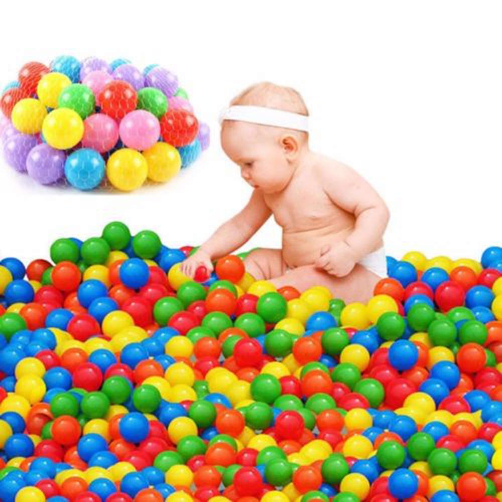 LittleTom 1000 Pezzi. Palline Colorate Per Piscina Di Palline - Foto 7