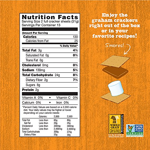 Annie's Honey Grahams - Image 3