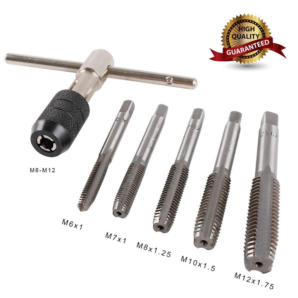 Best Drill Size For M8x1.25 Tap Tech Review