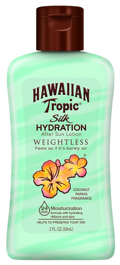 hawaiian tropic silk hydration precio