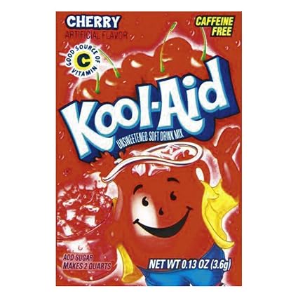 Cherry Kool Aid (043000955628)