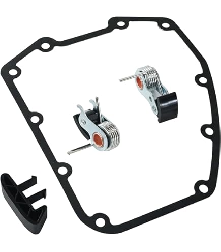Amazon.com: Inner & Outer Cam Chain Tensioner Compatible