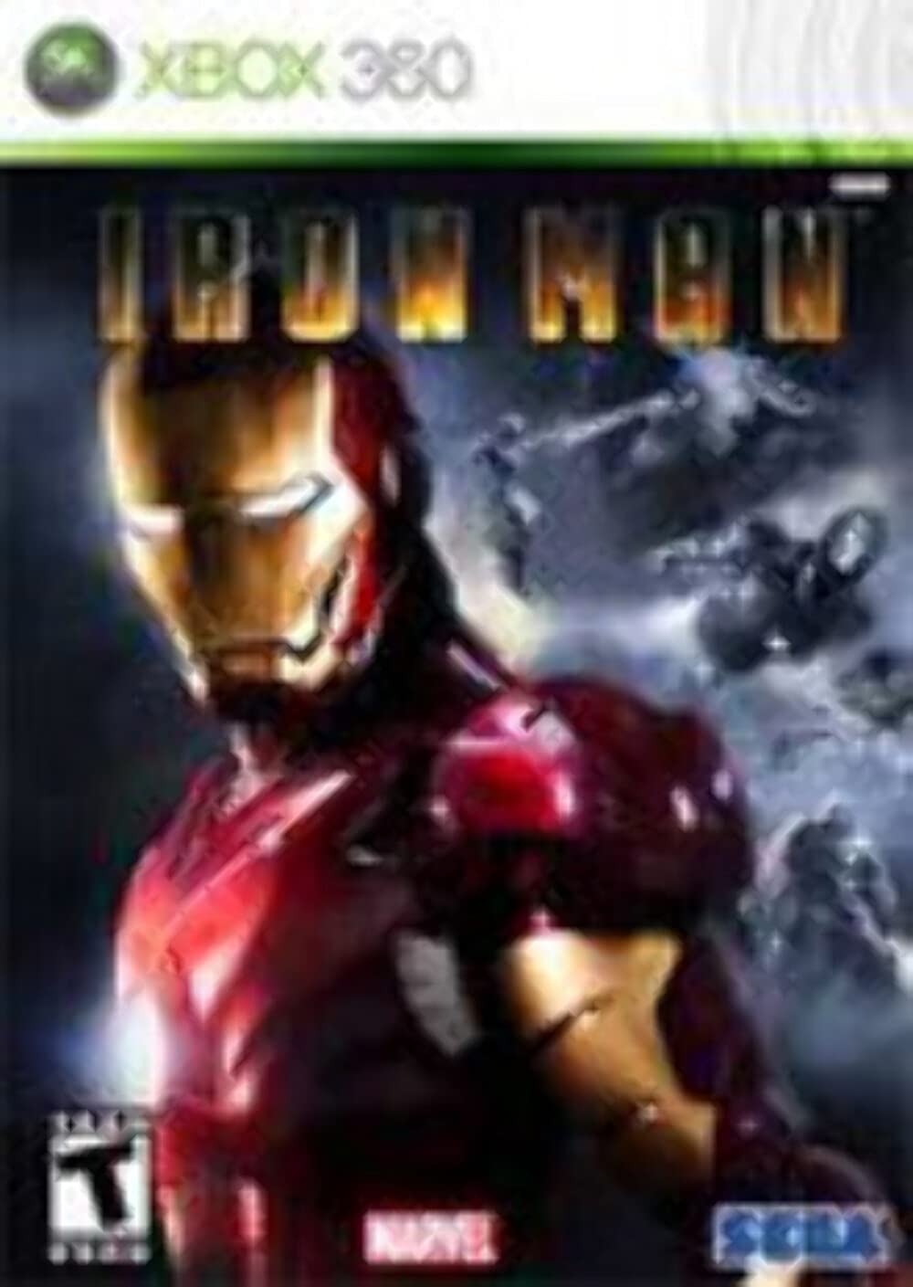 Iron Man - Xbox 360 Iron Man - Xbox 360 Xbox 360
