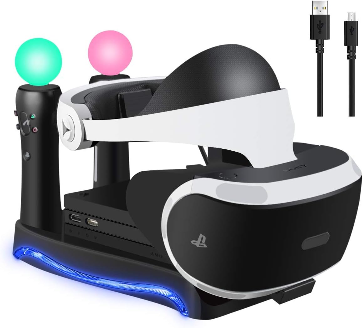 skywin playstation vr charging stand