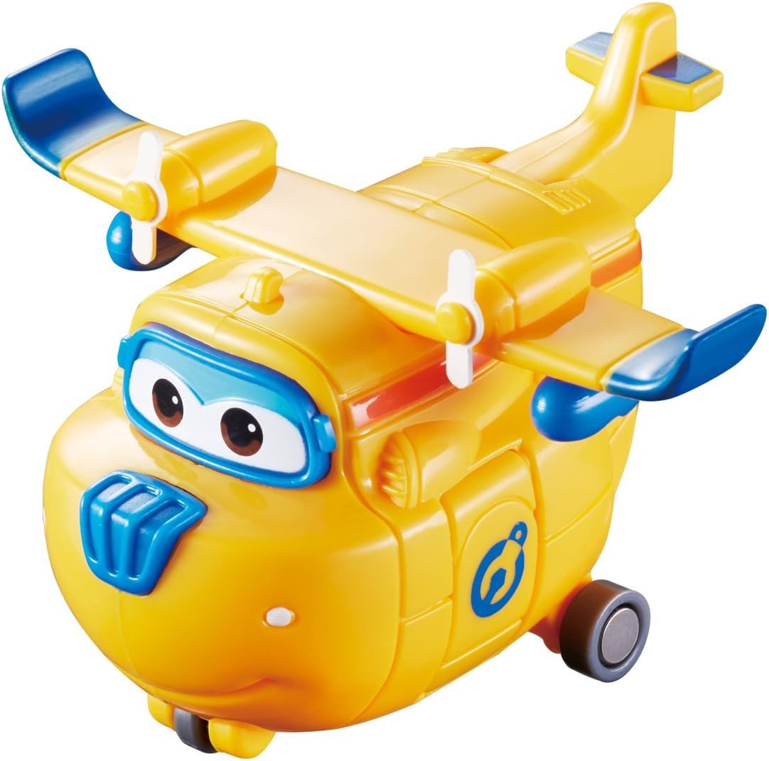 super wings donnie dozer