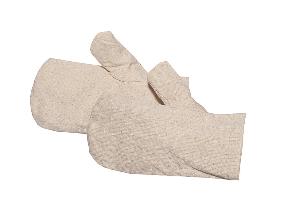 JAH Double-Layer Cotton Gloves – Extra Protection & Comfort for Allergy sufferers, Packaging & handling