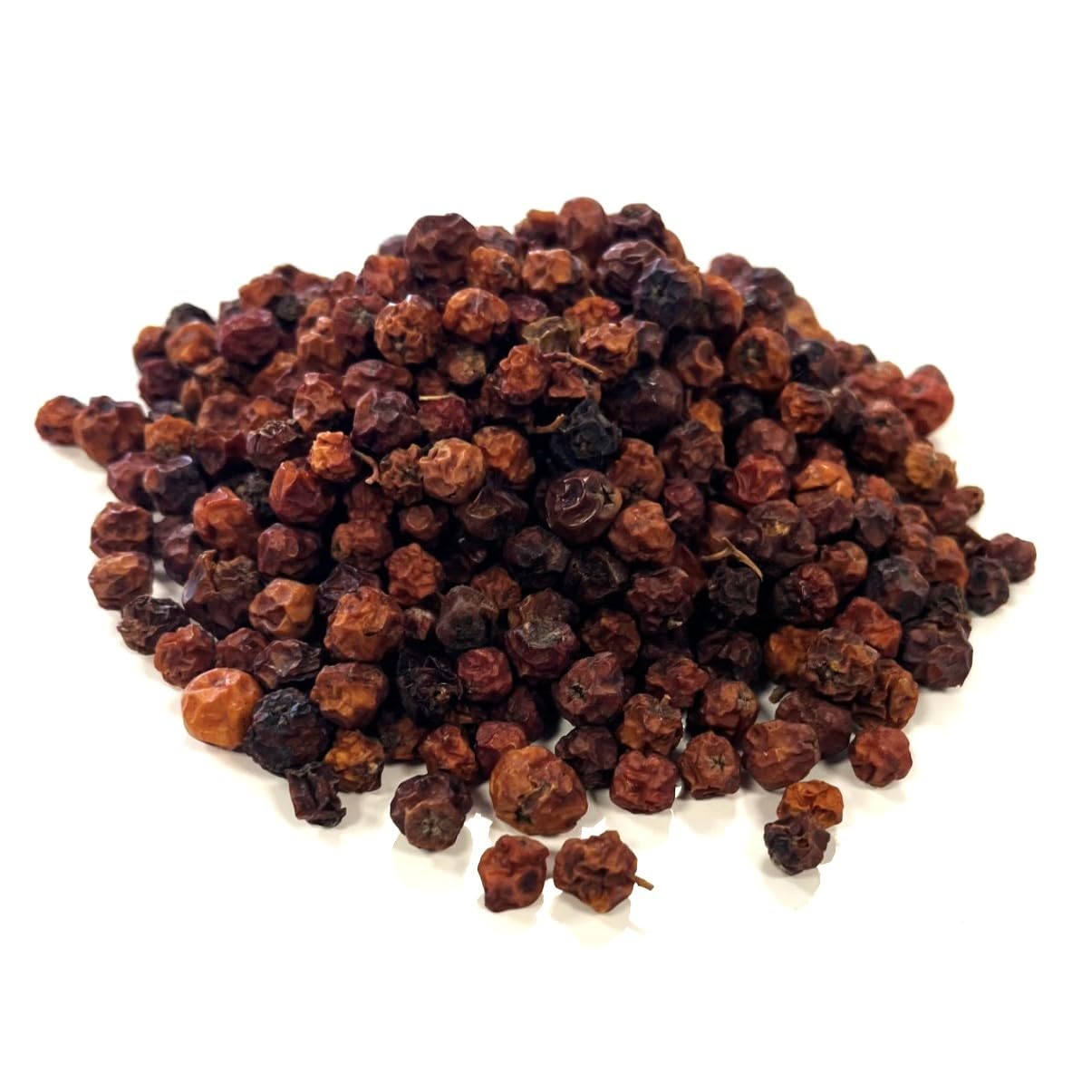 Rowan Berries 1kg Animal Feed and Natural Wild Bird Seed Rowanberries LGDS