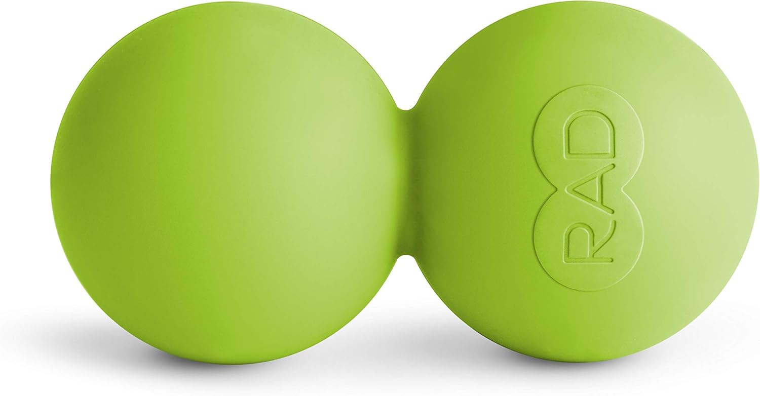 RAD Roller Soft I Myofascial Release Tool I Low Density I Self Massage Mobility and Recovery I Green…: Sports & Outdoors