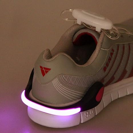 night runner shoe lights