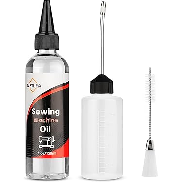 best sewing machine lubricant Premium Sewing Machine Oil main image 0