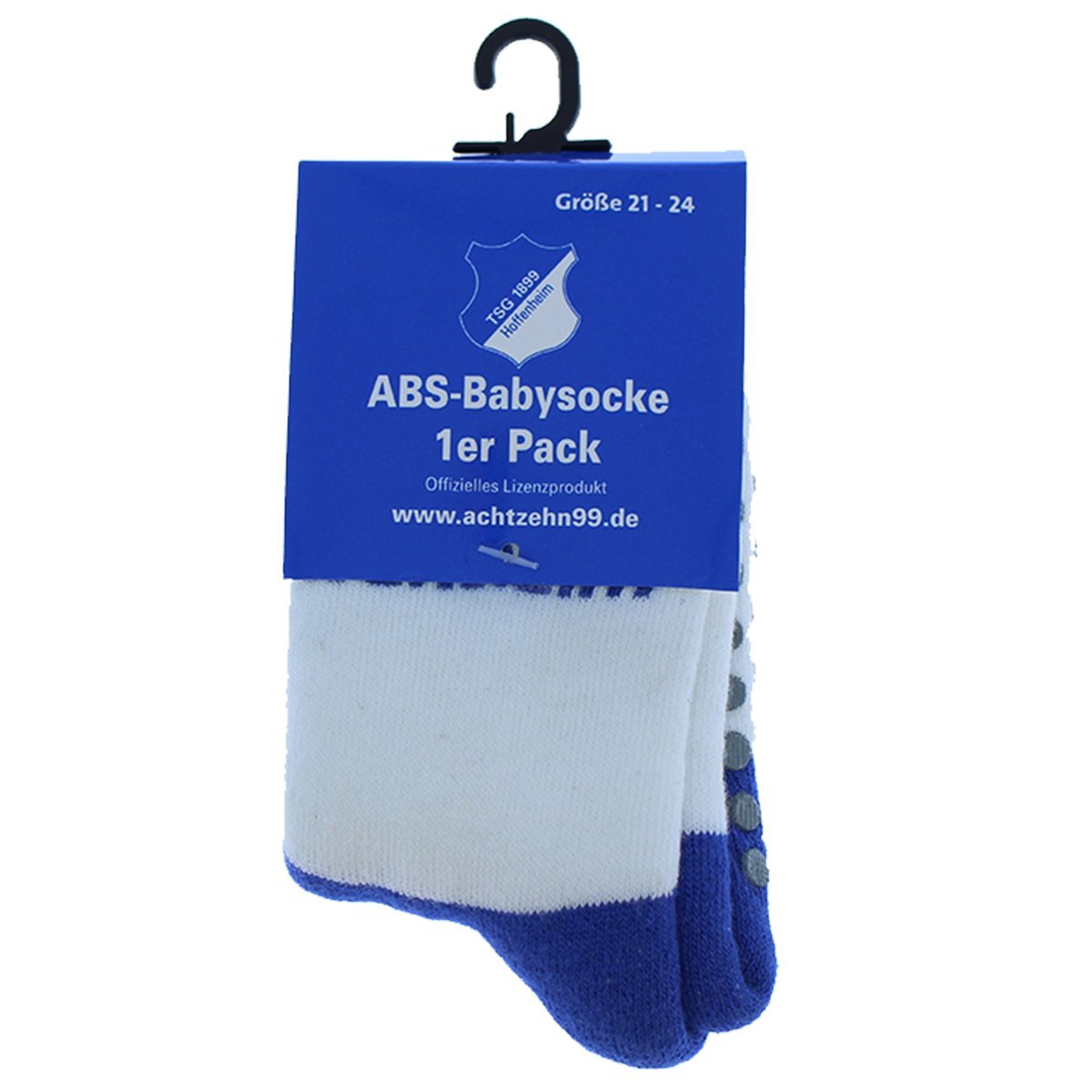 TSG 1899 Hoffenheim ABS baby sock, fan product, 29-32