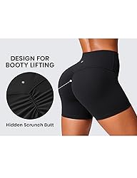CRZ YOGA Secretsculpt Womens Butterlift High Waist