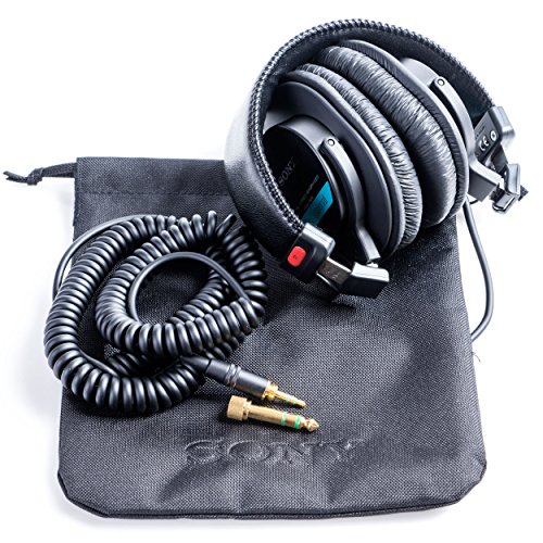 Sony MDR7506 Professional Large Diaphragm Headphone Japan | eBay