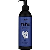 AYÉYA Moisturizing Body Lotion – Balance – Patchouli, Lavender & Orange Oil – Lightweight Vegan Lotion with Guava Oil – 12 Fl Oz
