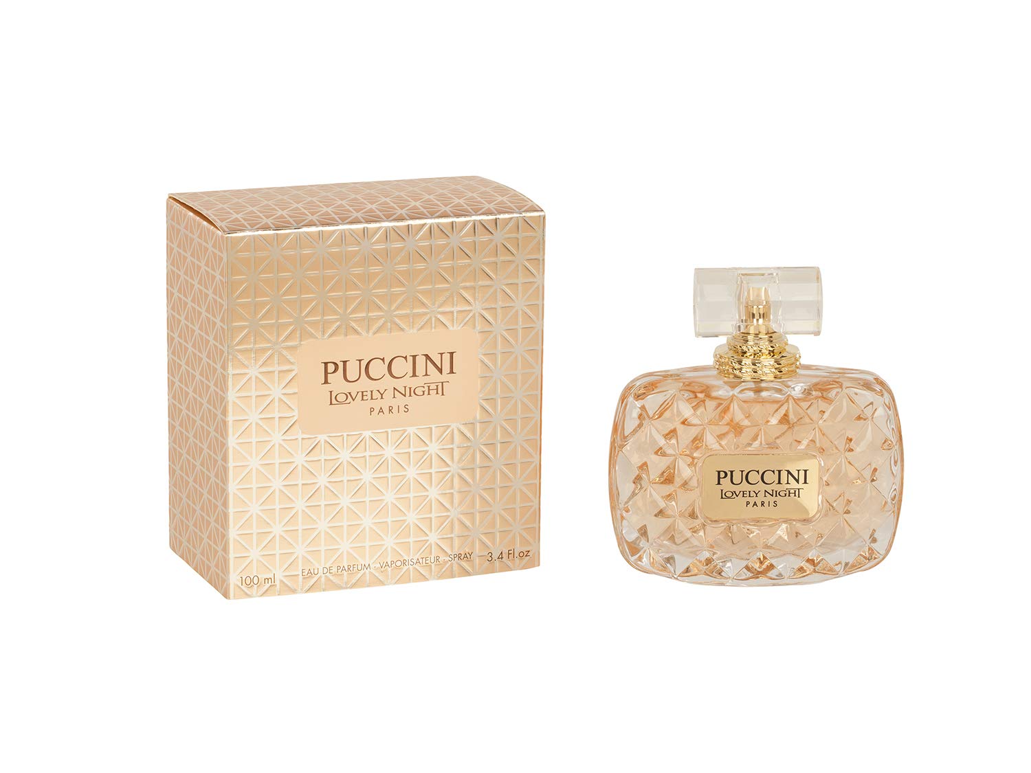 Puccini Lovely Night Fresh Water - 100 ml