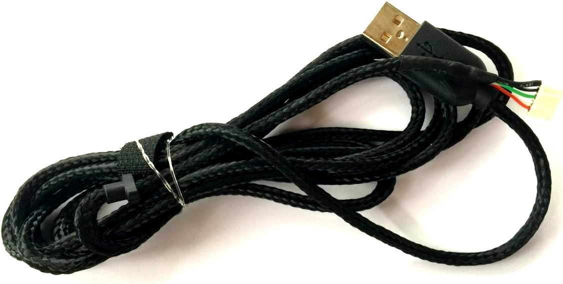 LZYDD USB Mouse Cable/USB Mouse Line for Logitech G600