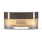 COLLEEN ROTHSCHILD Radiant Cleansing Balm | Deeply Cleanses, Soothes, Removes Makeup & Impurities | Restores Luminosity | Calms & Decongests | Combats Dehydration