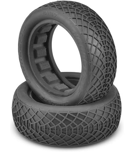 Amazon.com: J Concepts Inc. Ellipse-2.2 2/4 Wheel Drive Rear tire