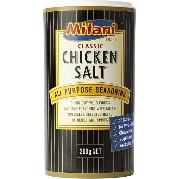 MITANI CLASSIC CHICKEN SALT 200G