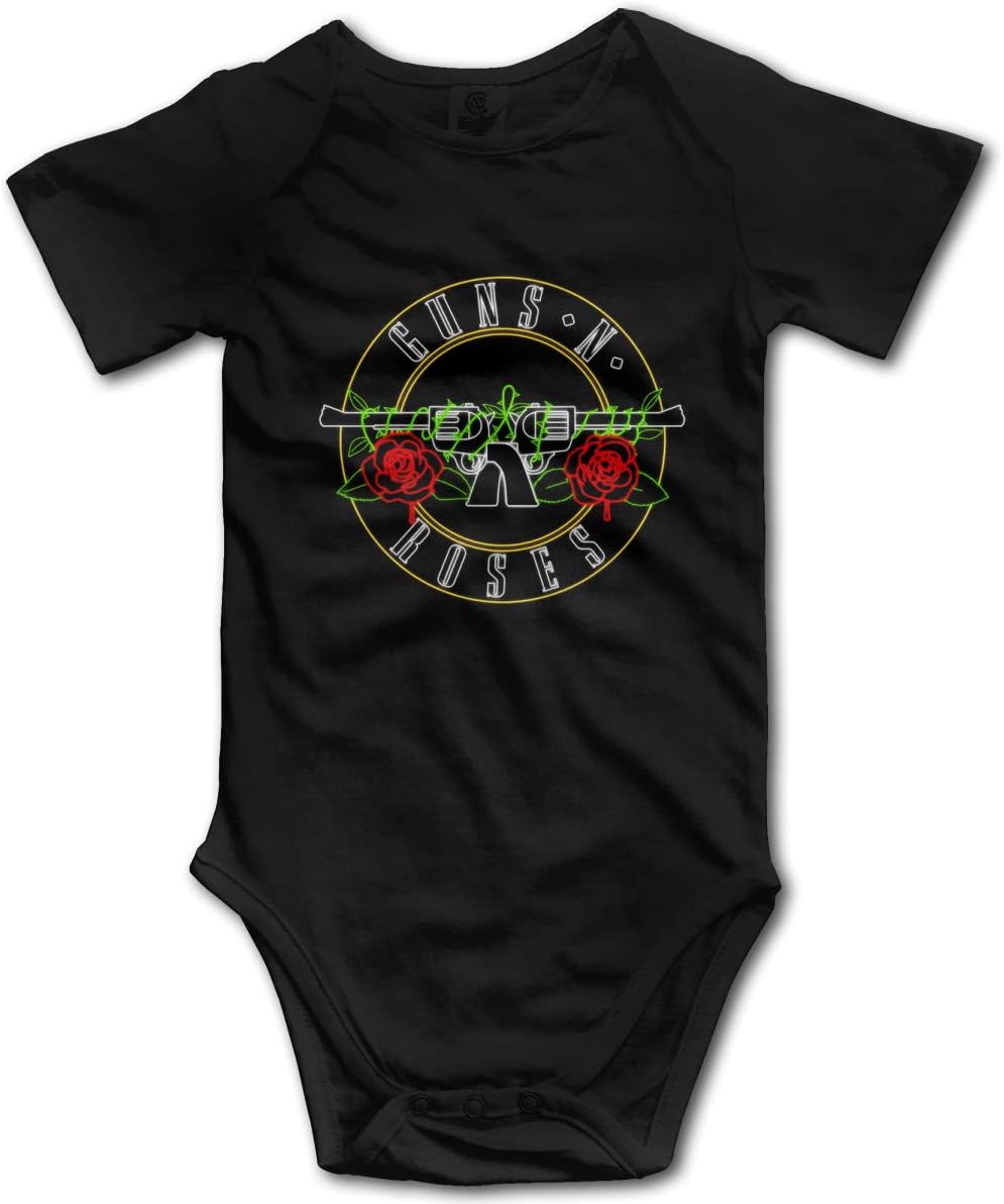Guns 'N Roses Sweet Child O' Mine Baby Bodysuit