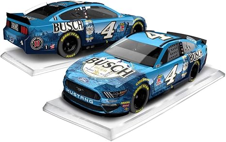 kevin harvick diecast list