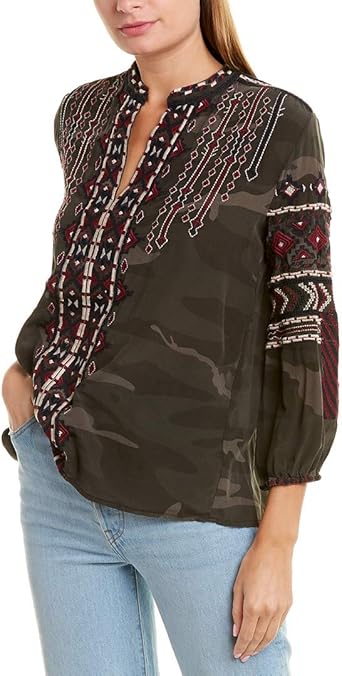 johnny was paris effortless top