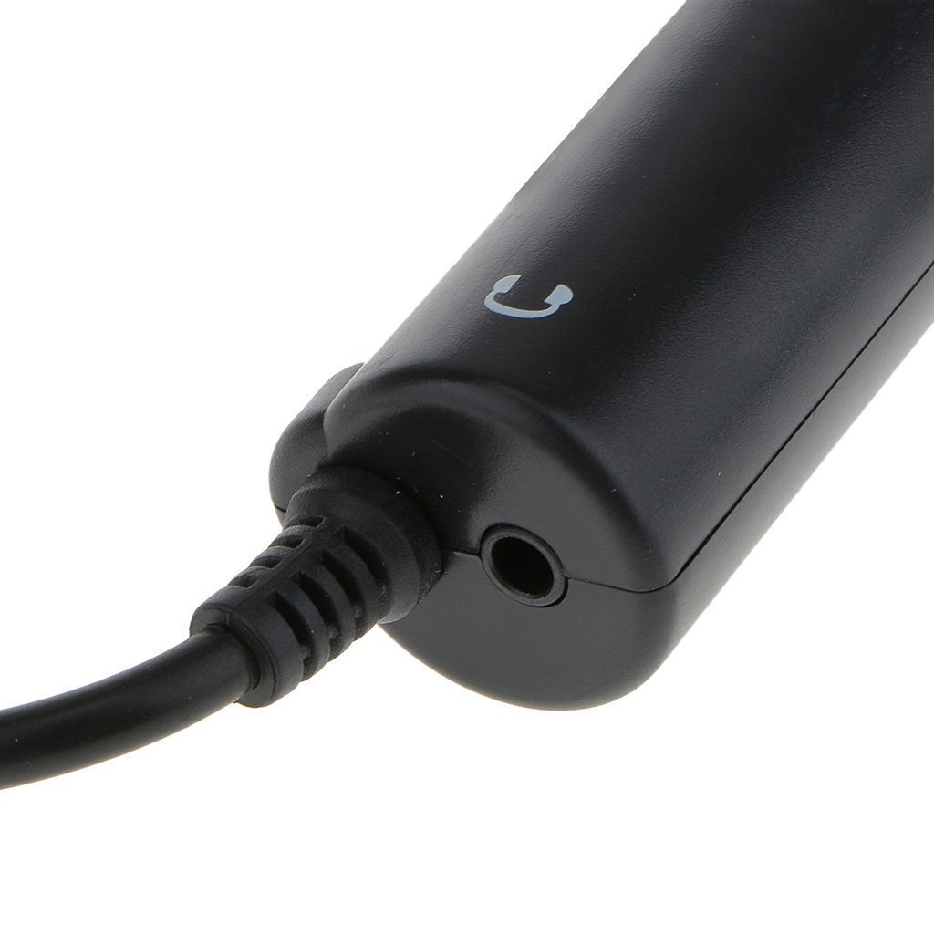 Guitar Effects Interface Adapter Converter Link for iPhone,iPad,iPod Touch: Industrial & Scientific