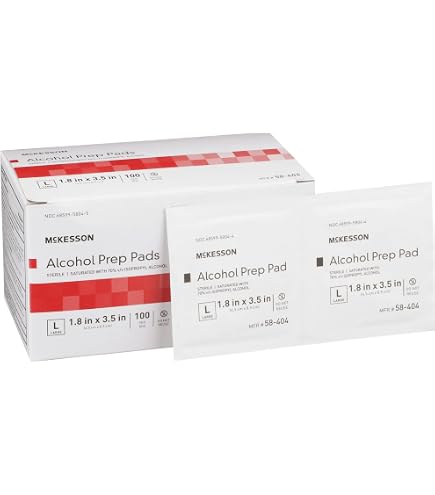 thumbnail image 2 of Embecta Formerly BD Alcohol Prep Pads, 70% Strength Philippines 2 of 10