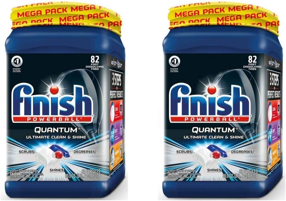 Best finish brand dishwasher detergent The Best Home