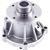 Gates 41185 Premium Engine Water Pump | Replaces PW 480 252-886 3C3Z 8501 A 3C3Z 3501 BA 3C3Z 8501 AA 3C3Z 8501 ABRM 3C3Z 8501 BARM 97240 DP1320 NP1814 6125 42333.