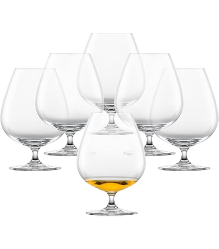 Amazon.com | Crystalex Bohemia 8.25 oz 250ml Claudia Brandy