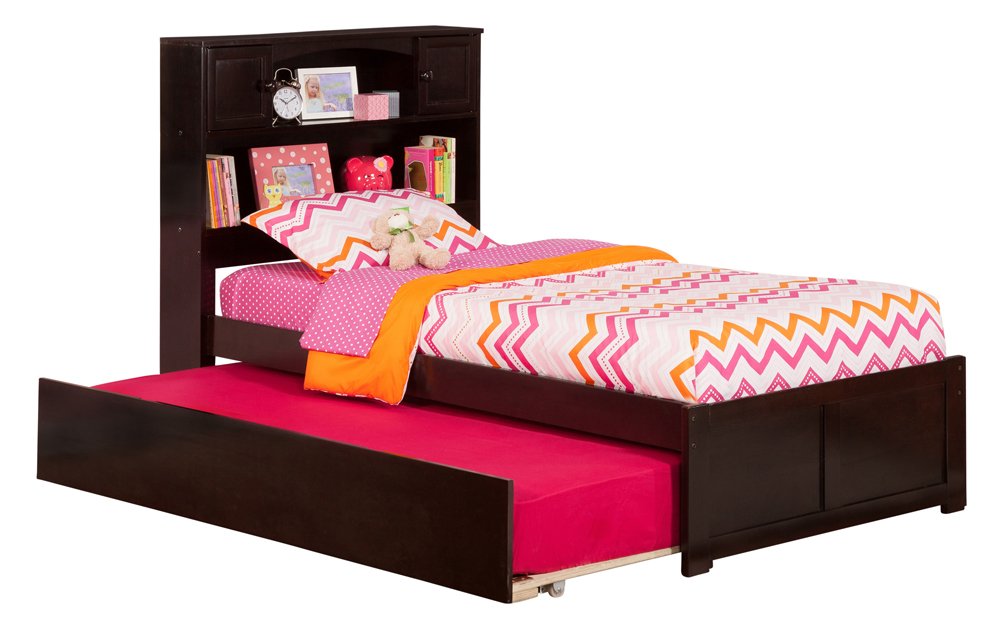 Top 7 Best Wooden Trundle Beds Frame Reviews in 2019 best7reviews